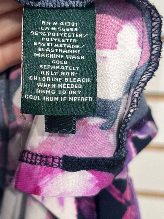 Lauren Ralph Lauren dress size 16 - Picture 4 of 8